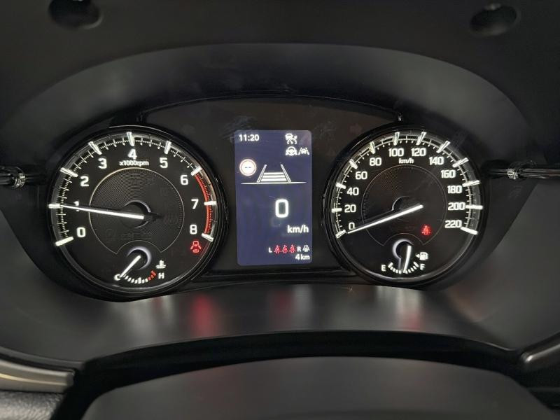 Suzuki VITARA 1.4 Boosterjet Hybrid 110ch Avantage MY25  occasion � Saint-Brieuc - photo n�17