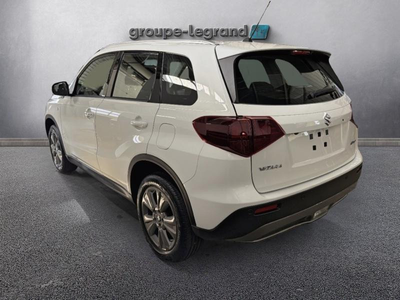 Suzuki VITARA 1.4 Boosterjet Hybrid 110ch Avantage MY25  occasion � Saint-Brieuc - photo n�4