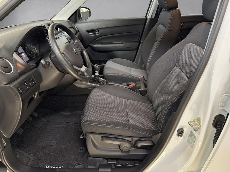 Suzuki VITARA 1.4 Boosterjet Hybrid 110ch Avantage MY25  occasion � Saint-Brieuc - photo n�10