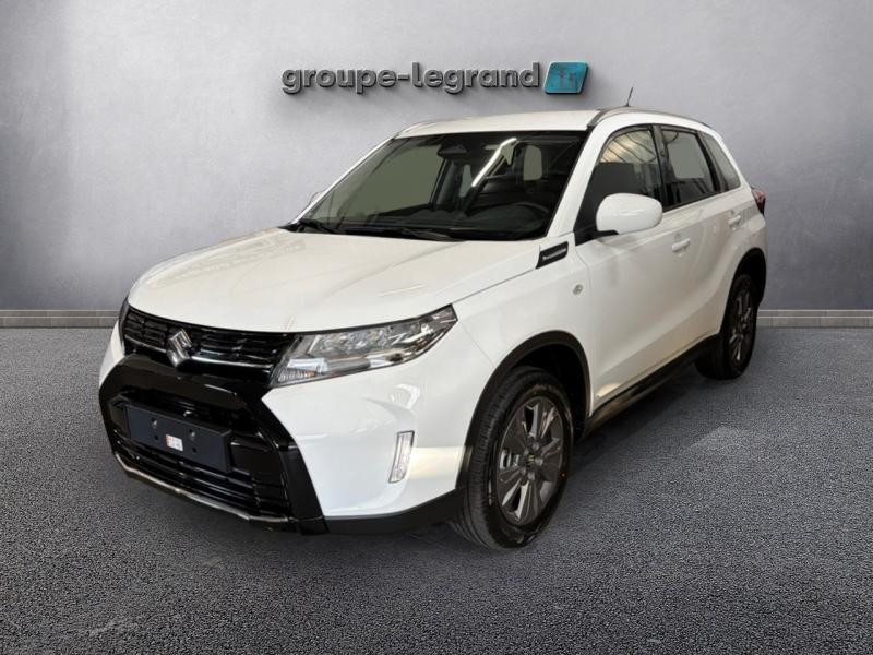 Suzuki VITARA 1.4 Boosterjet Hybrid 110ch Avantage MY25  occasion � Saint-Brieuc