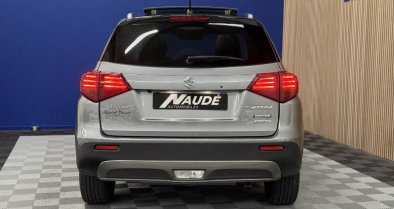 Suzuki VITARA 1.4 Boosterjet Hybrid 129 CH AllGrip STYLE 2021 - photo n°5 Suzuki VITARA 1.4 Boosterjet Hybrid 129 CH AllGrip STYLE  occasion à Lozanne - photo n°5