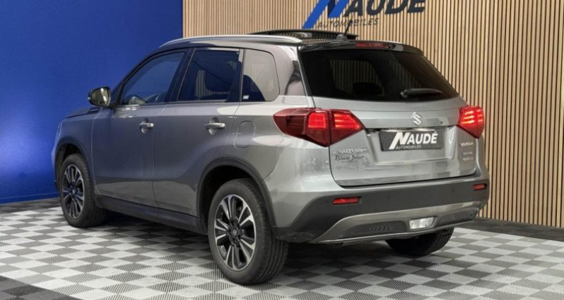 Suzuki VITARA 1.4 Boosterjet Hybrid 129 CH AllGrip STYLE 2021 - photo n°4 Suzuki VITARA 1.4 Boosterjet Hybrid 129 CH AllGrip STYLE  occasion à Lozanne - photo n°4