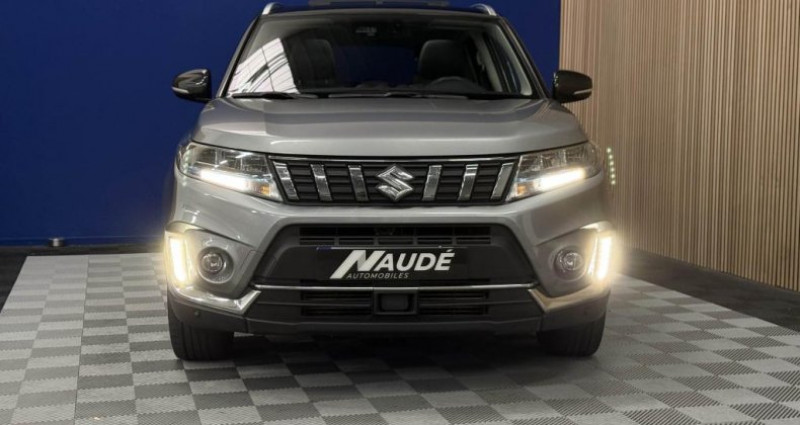 Suzuki VITARA 1.4 Boosterjet Hybrid 129 CH AllGrip STYLE 2021 - photo n°2 Suzuki VITARA 1.4 Boosterjet Hybrid 129 CH AllGrip STYLE  occasion à Lozanne - photo n°2