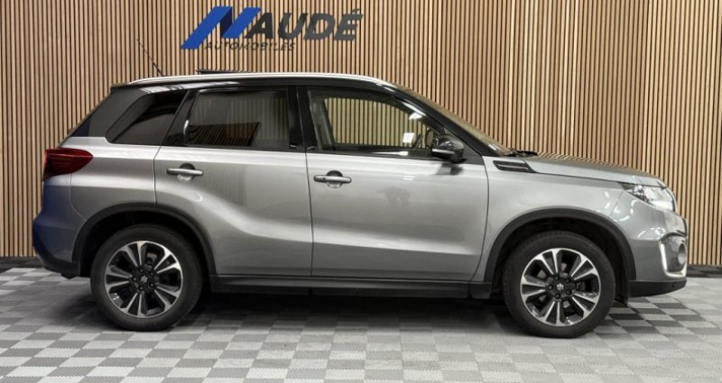 Suzuki VITARA 1.4 Boosterjet Hybrid 129 CH AllGrip STYLE 2021 - photo n°7 Suzuki VITARA 1.4 Boosterjet Hybrid 129 CH AllGrip STYLE  occasion à Lozanne - photo n°7