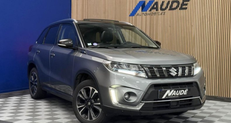 Suzuki VITARA 1.4 Boosterjet Hybrid 129 CH AllGrip STYLE 2021 Suzuki VITARA 1.4 Boosterjet Hybrid 129 CH AllGrip STYLE  occasion à Lozanne