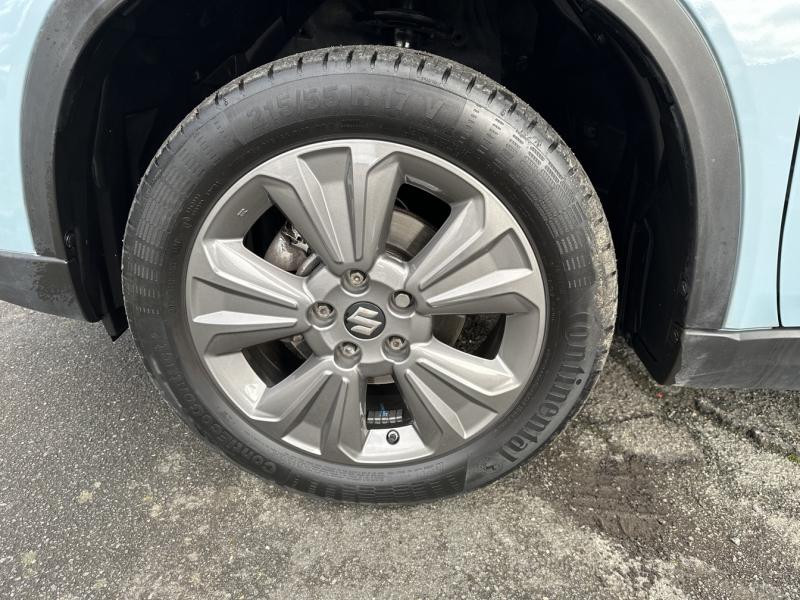 Suzuki VITARA 1.4 Boosterjet Hybrid 129ch Privilge  occasion  Montgeron - photo n7