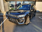 Suzuki VITARA occasion Noir année 2021 boite Manuelle Annonce Suzuki VITARA occasion Hybride 1.4 Boosterjet Hybrid 129ch Privilège à Cesson-Sévigné
