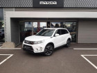 Suzuki VITARA occasion Blanc année 2020 boite Manuelle Annonce Suzuki VITARA occasion Hybride 1.4 Boosterjet Hybrid 129ch Style Allgrip à Cesson-Sévigné