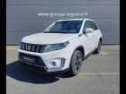 Suzuki VITARA occasion Blanc année 2021 boite Manuelle Annonce Suzuki VITARA occasion Hybride 1.4 Boosterjet Hybrid 129ch Style Auto à Le Mans