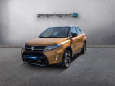 Suzuki VITARA occasion année 2025 boite Manuelle Annonce Suzuki VITARA occasion Essence 1.4 Boosterjet Hybrid 129ch Style à Bernay