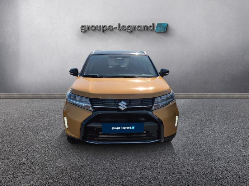 Suzuki VITARA 1.4 Boosterjet Hybrid 129ch Style  occasion à Bernay - photo n°2