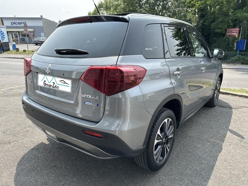 Suzuki VITARA 1.4 Boosterjet Hybrid 129ch Style  occasion  Montgeron - photo n4