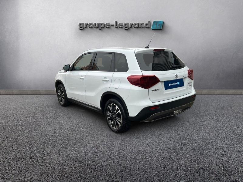 Suzuki VITARA 1.4 Boosterjet Hybrid 129ch Style 2022 - photo n°6 Suzuki VITARA 1.4 Boosterjet Hybrid 129ch Style  occasion à Cesson-Sévigné - photo n°6