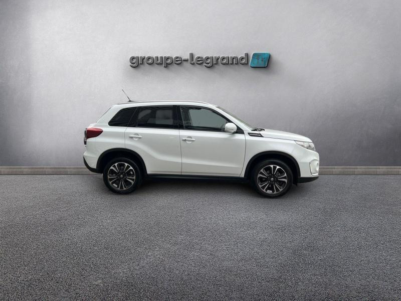 Suzuki VITARA 1.4 Boosterjet Hybrid 129ch Style 2022 - photo n°4 Suzuki VITARA 1.4 Boosterjet Hybrid 129ch Style  occasion à Cesson-Sévigné - photo n°4