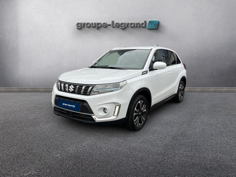Suzuki VITARA 1.4 Boosterjet Hybrid 129ch Style 2022 Suzuki VITARA 1.4 Boosterjet Hybrid 129ch Style  occasion à Cesson-Sévigné