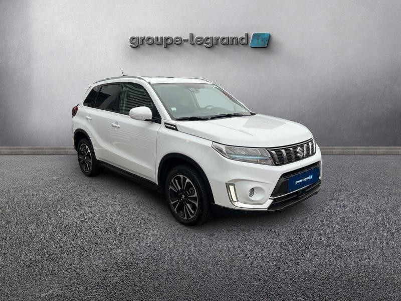 Suzuki VITARA 1.4 Boosterjet Hybrid 129ch Style 2022 - photo n°3 Suzuki VITARA 1.4 Boosterjet Hybrid 129ch Style  occasion à Cesson-Sévigné - photo n°3
