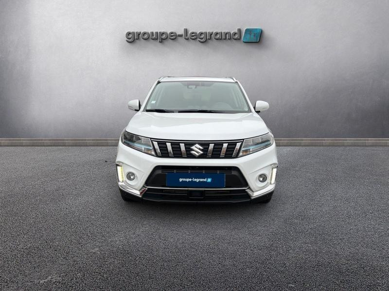 Suzuki VITARA 1.4 Boosterjet Hybrid 129ch Style 2022 - photo n°2 Suzuki VITARA 1.4 Boosterjet Hybrid 129ch Style  occasion à Cesson-Sévigné - photo n°2