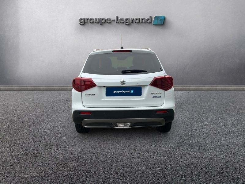 Suzuki VITARA 1.4 Boosterjet Hybrid 129ch Style 2022 - photo n°5 Suzuki VITARA 1.4 Boosterjet Hybrid 129ch Style  occasion à Cesson-Sévigné - photo n°5