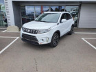 Suzuki VITARA occasion Blanc année 2021 boite Manuelle Annonce Suzuki VITARA occasion Hybride 1.4 Boosterjet Hybrid 129ch Style à Cesson-Sévigné