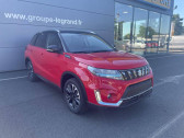 Suzuki VITARA occasion année 2022 boite Manuelle Annonce Suzuki VITARA occasion Hybride 1.4 Boosterjet Hybrid 129ch Style à Le Mans