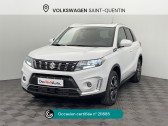Suzuki VITARA occasion année 2021 boite Manuelle Annonce Suzuki VITARA occasion Essence 1.4 Boosterjet Hybrid 129ch Style à Saint-Quentin