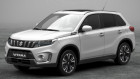 Suzuki VITARA occasion année 2021 boite Manuelle Annonce Suzuki VITARA occasion Hybride 1.4 boosterjet hybrid 129cv bvm6 allgrip style à Ganges