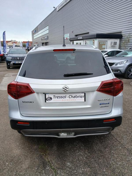 Suzuki VITARA 1.4 Boosterjet Hybrid Allgrip Privilège 2020 - photo n°4 Suzuki VITARA 1.4 Boosterjet Hybrid Allgrip Privilège  occasion à SETE - photo n°4