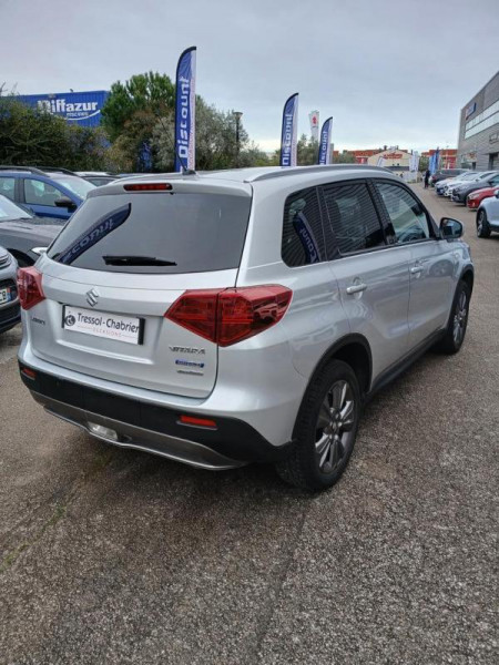 Suzuki VITARA 1.4 Boosterjet Hybrid Allgrip Privilège 2020 - photo n°2 Suzuki VITARA 1.4 Boosterjet Hybrid Allgrip Privilège  occasion à SETE - photo n°2