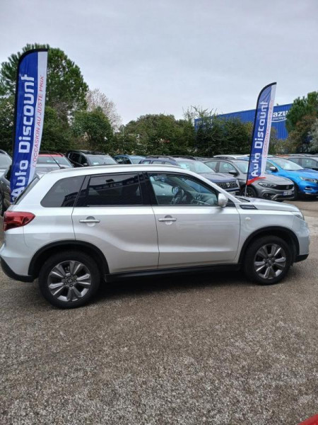 Suzuki VITARA 1.4 Boosterjet Hybrid Allgrip Privilège 2020 - photo n°5 Suzuki VITARA 1.4 Boosterjet Hybrid Allgrip Privilège  occasion à SETE - photo n°5