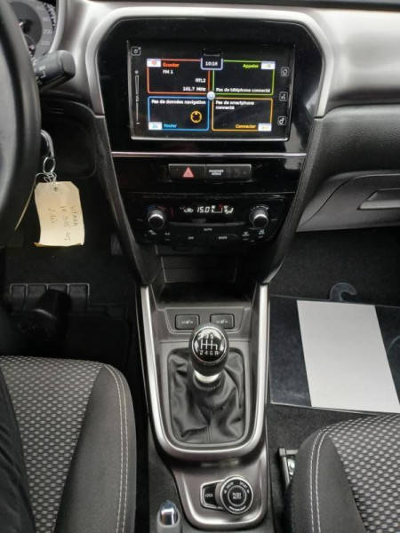 Suzuki VITARA 1.4 Boosterjet Hybrid Allgrip Privilège 2020 - photo n°9 Suzuki VITARA 1.4 Boosterjet Hybrid Allgrip Privilège  occasion à SETE - photo n°9