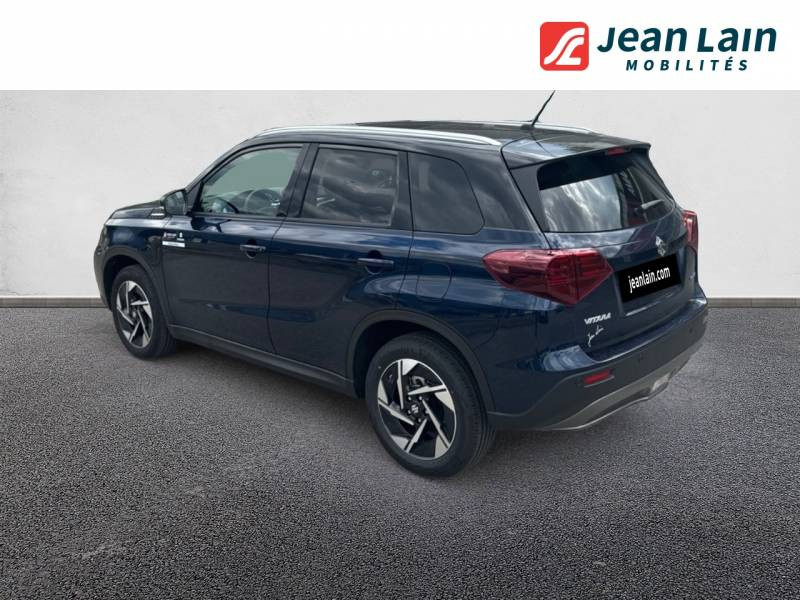 Suzuki VITARA 1.4 Boosterjet Hybrid Allgrip Style  occasion  DOMANCY - photo n7