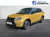 Suzuki VITARA occasion année 2024 boite Manuelle Annonce Suzuki VITARA occasion Essence 1.4 Boosterjet Hybrid Allgrip Style à Sallanches