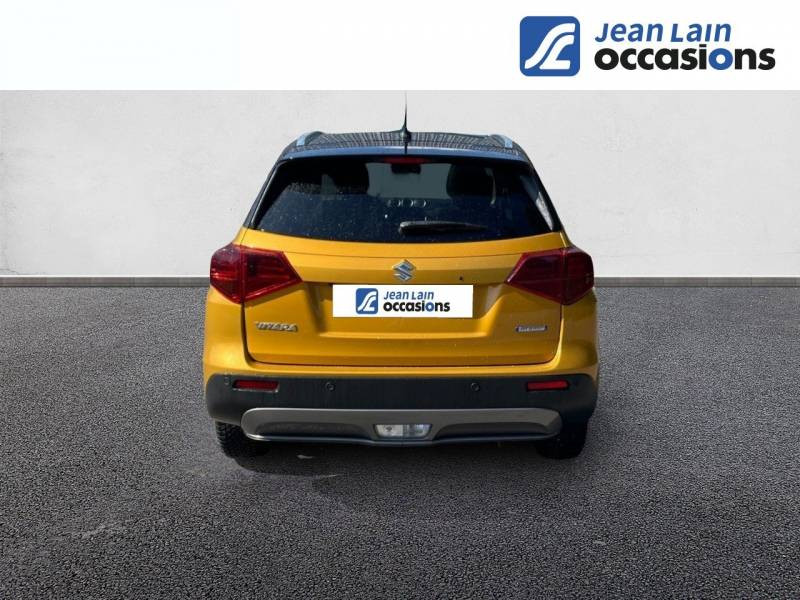 Suzuki VITARA 1.4 Boosterjet Hybrid Allgrip Style  occasion à Sallanches - photo n°6