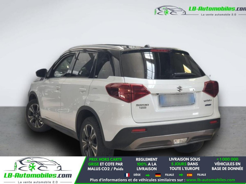 Suzuki VITARA 1.4 Boosterjet Hybrid BVA 129ch  occasion � Beaupuy - photo n�4
