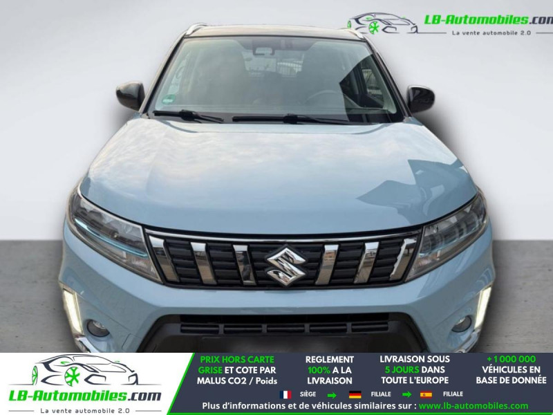 Suzuki VITARA 1.4 Boosterjet Hybrid BVA 129ch  occasion � Beaupuy - photo n�5