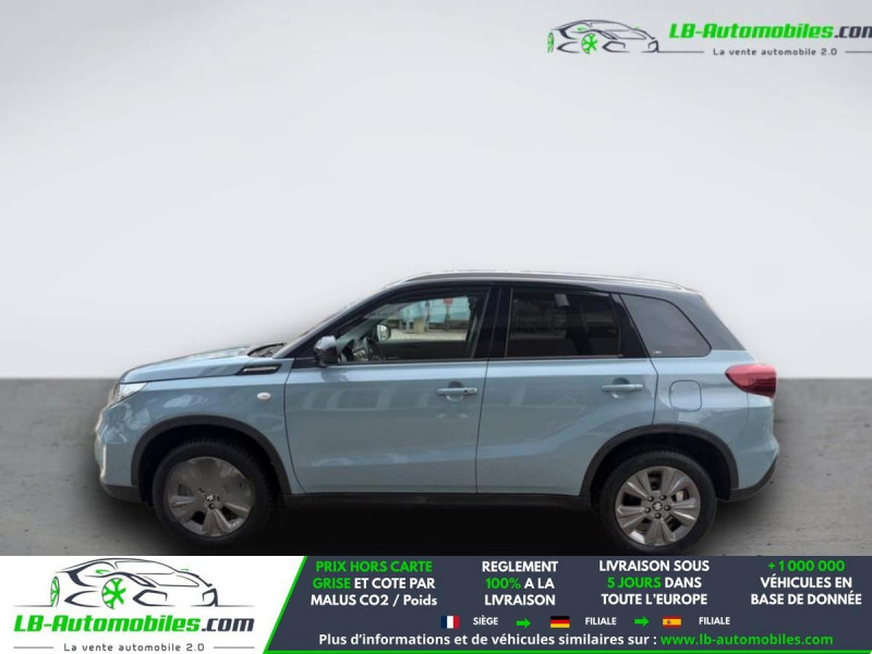 Suzuki VITARA 1.4 Boosterjet Hybrid BVA 129ch  occasion � Beaupuy - photo n�6