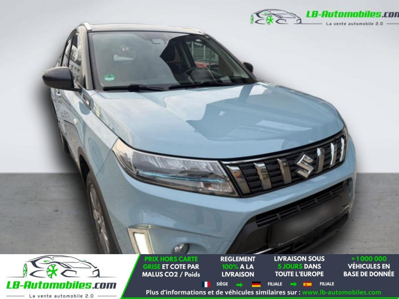 Suzuki VITARA 1.4 Boosterjet Hybrid BVA 129ch  occasion � Beaupuy