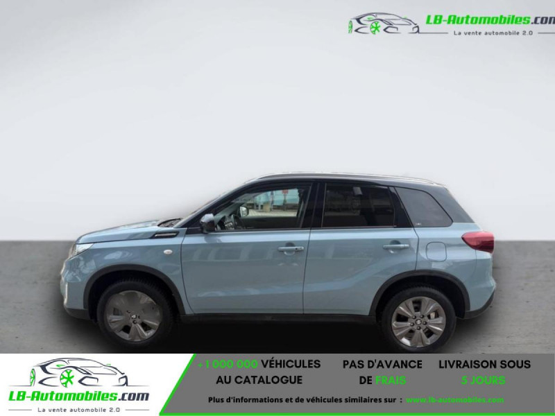 Suzuki VITARA 1.4 Boosterjet Hybrid BVA 129ch  occasion � Beaupuy - photo n�6