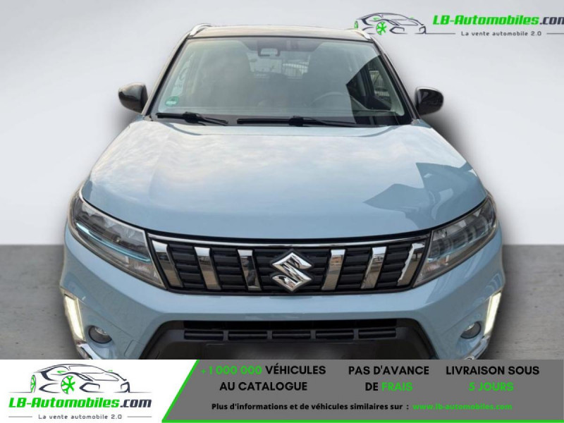 Suzuki VITARA 1.4 Boosterjet Hybrid BVA 129ch  occasion � Beaupuy - photo n�5