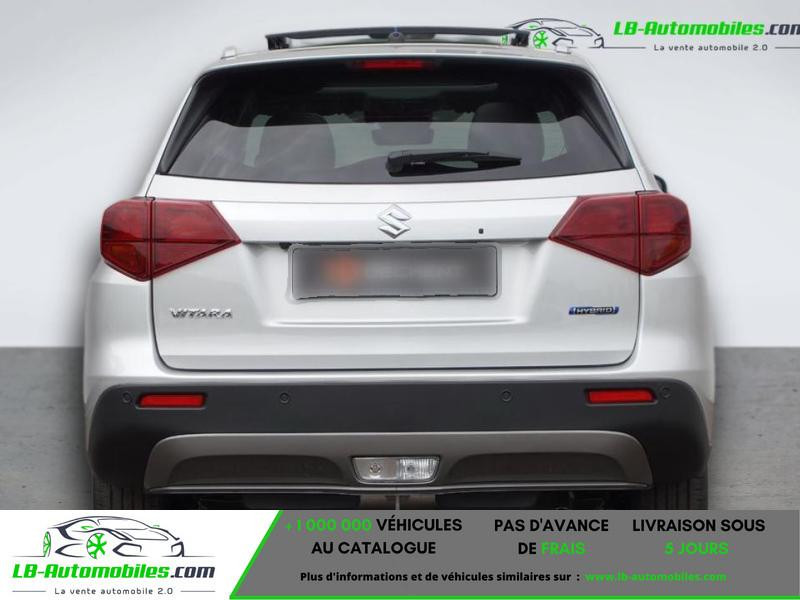 Suzuki VITARA 1.4 Boosterjet Hybrid BVA 129ch 2025 - photo n°19 Suzuki VITARA 1.4 Boosterjet Hybrid BVA 129ch  occasion à Beaupuy - photo n°19