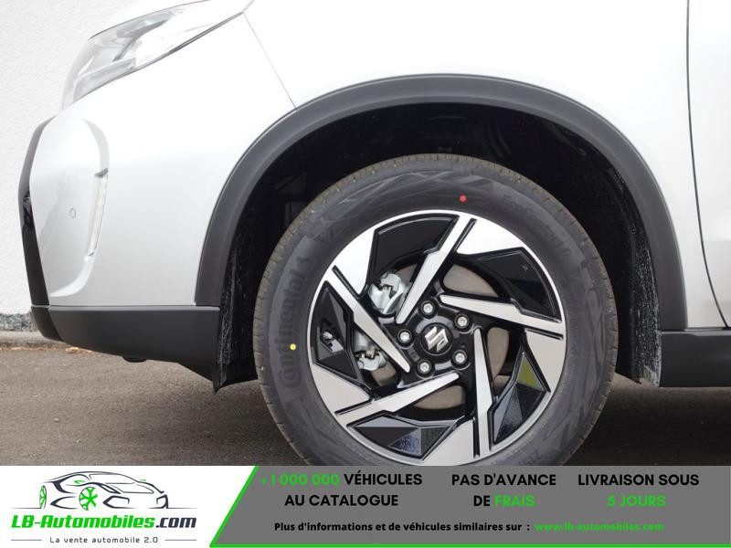 Suzuki VITARA 1.4 Boosterjet Hybrid BVA 129ch 2025 - photo n°12 Suzuki VITARA 1.4 Boosterjet Hybrid BVA 129ch  occasion à Beaupuy - photo n°12