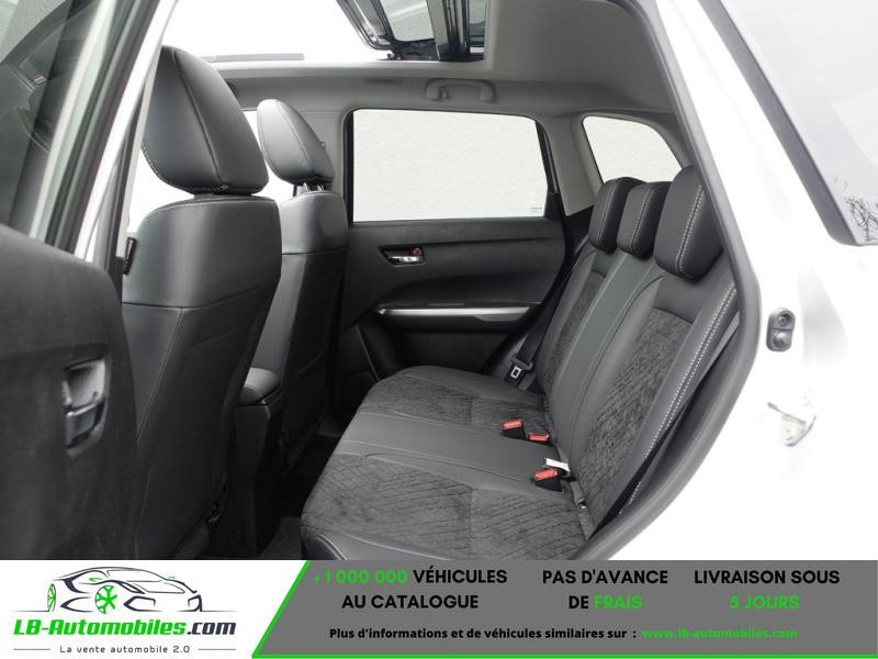 Suzuki VITARA 1.4 Boosterjet Hybrid BVA 129ch 2025 - photo n°11 Suzuki VITARA 1.4 Boosterjet Hybrid BVA 129ch  occasion à Beaupuy - photo n°11