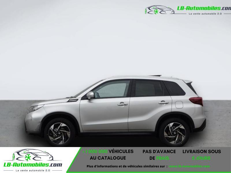 Suzuki VITARA 1.4 Boosterjet Hybrid BVA 129ch 2025 - photo n°8 Suzuki VITARA 1.4 Boosterjet Hybrid BVA 129ch  occasion à Beaupuy - photo n°8
