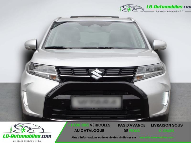 Suzuki VITARA 1.4 Boosterjet Hybrid BVA 129ch 2025 - photo n°17 Suzuki VITARA 1.4 Boosterjet Hybrid BVA 129ch  occasion à Beaupuy - photo n°17