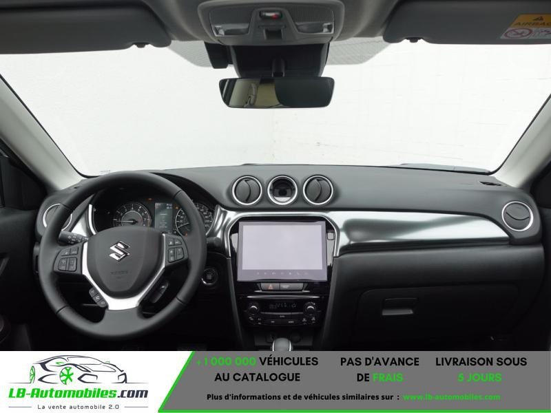 Suzuki VITARA 1.4 Boosterjet Hybrid BVA 129ch 2025 - photo n°5 Suzuki VITARA 1.4 Boosterjet Hybrid BVA 129ch  occasion à Beaupuy - photo n°5
