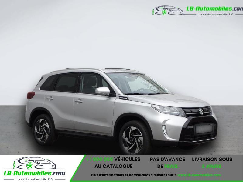 Suzuki VITARA 1.4 Boosterjet Hybrid BVA 129ch 2025 - photo n°4 Suzuki VITARA 1.4 Boosterjet Hybrid BVA 129ch  occasion à Beaupuy - photo n°4