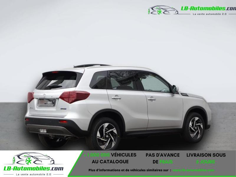 Suzuki VITARA 1.4 Boosterjet Hybrid BVA 129ch 2025 - photo n°6 Suzuki VITARA 1.4 Boosterjet Hybrid BVA 129ch  occasion à Beaupuy - photo n°6