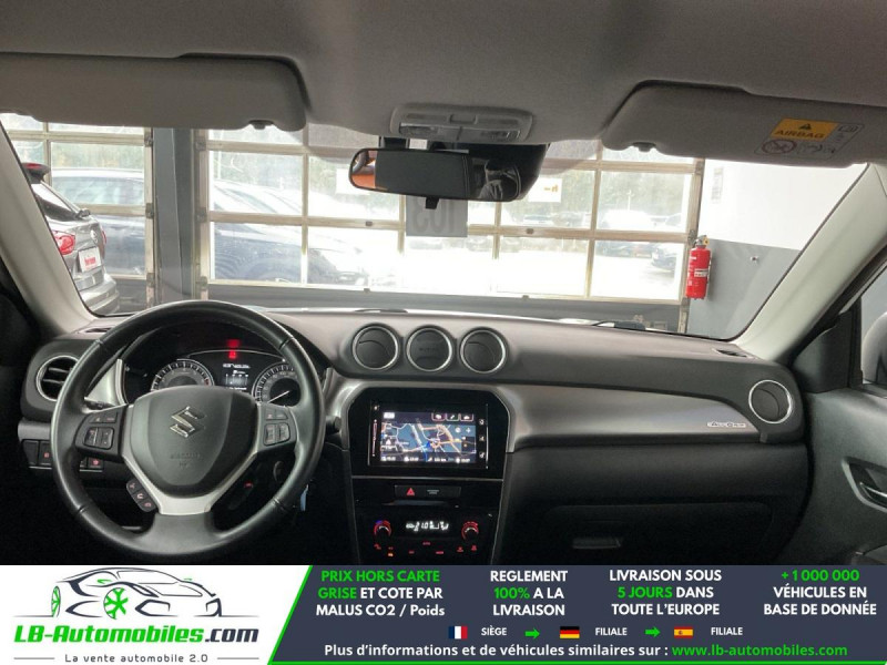 Suzuki VITARA 1.4 Boosterjet Hybrid BVM 129ch  occasion � Beaupuy - photo n�2