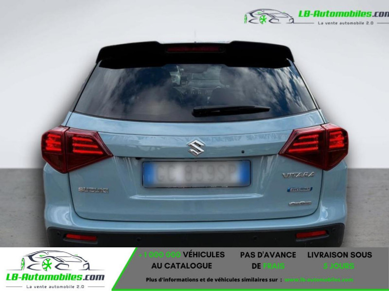 Suzuki VITARA 1.4 Boosterjet Hybrid BVM 129ch  occasion � Beaupuy - photo n�6