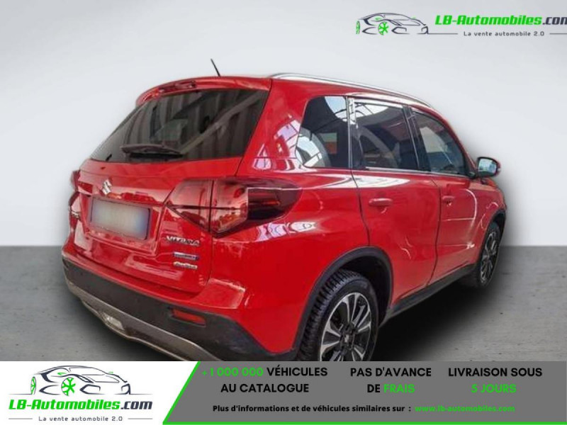 Suzuki VITARA 1.4 Boosterjet Hybrid BVM 129ch  occasion � Beaupuy - photo n�2